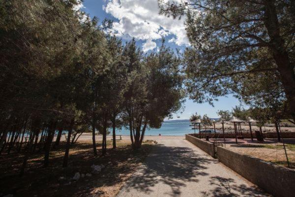 Apartman Franc S Вир Экстерьер фото