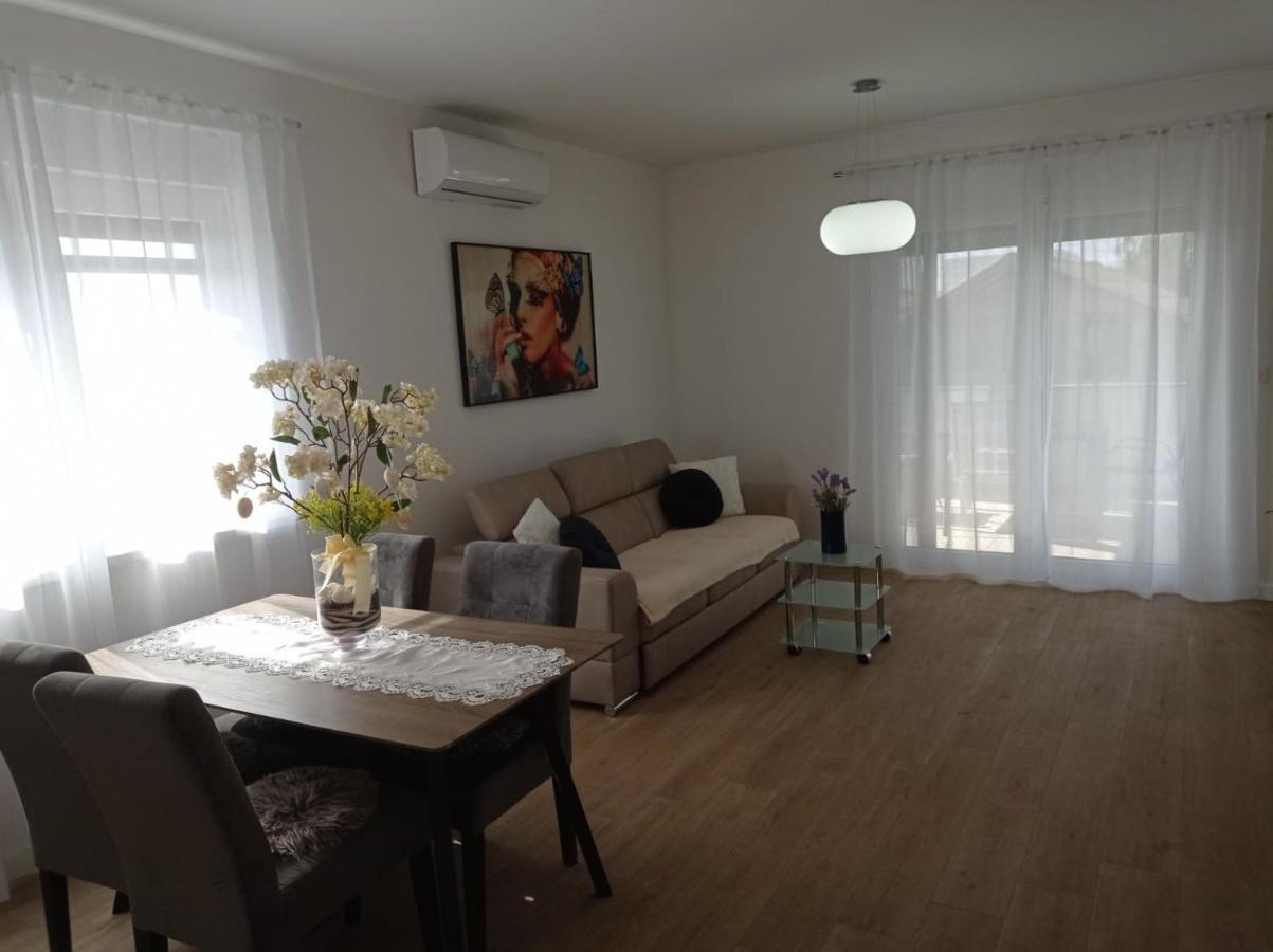 Apartman Franc S Вир Экстерьер фото