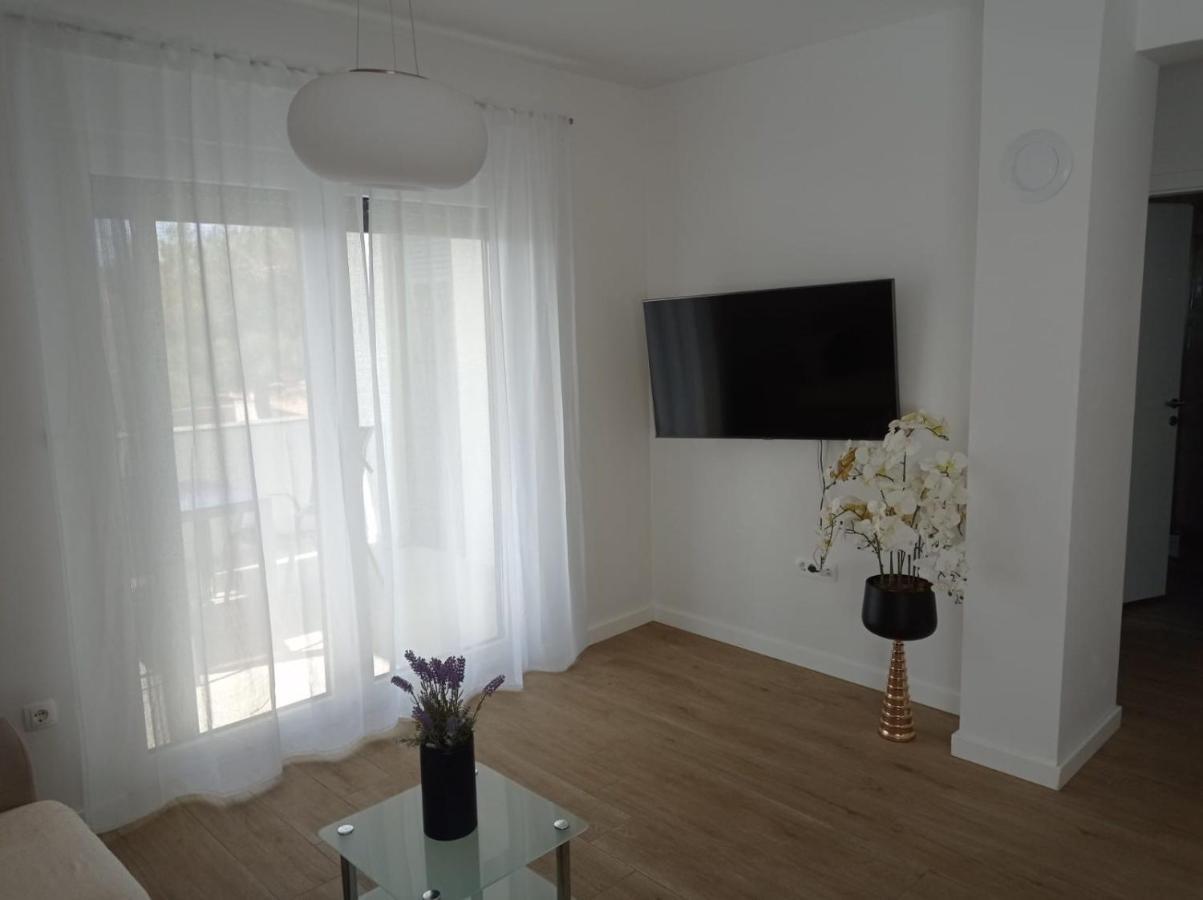 Apartman Franc S Вир Экстерьер фото