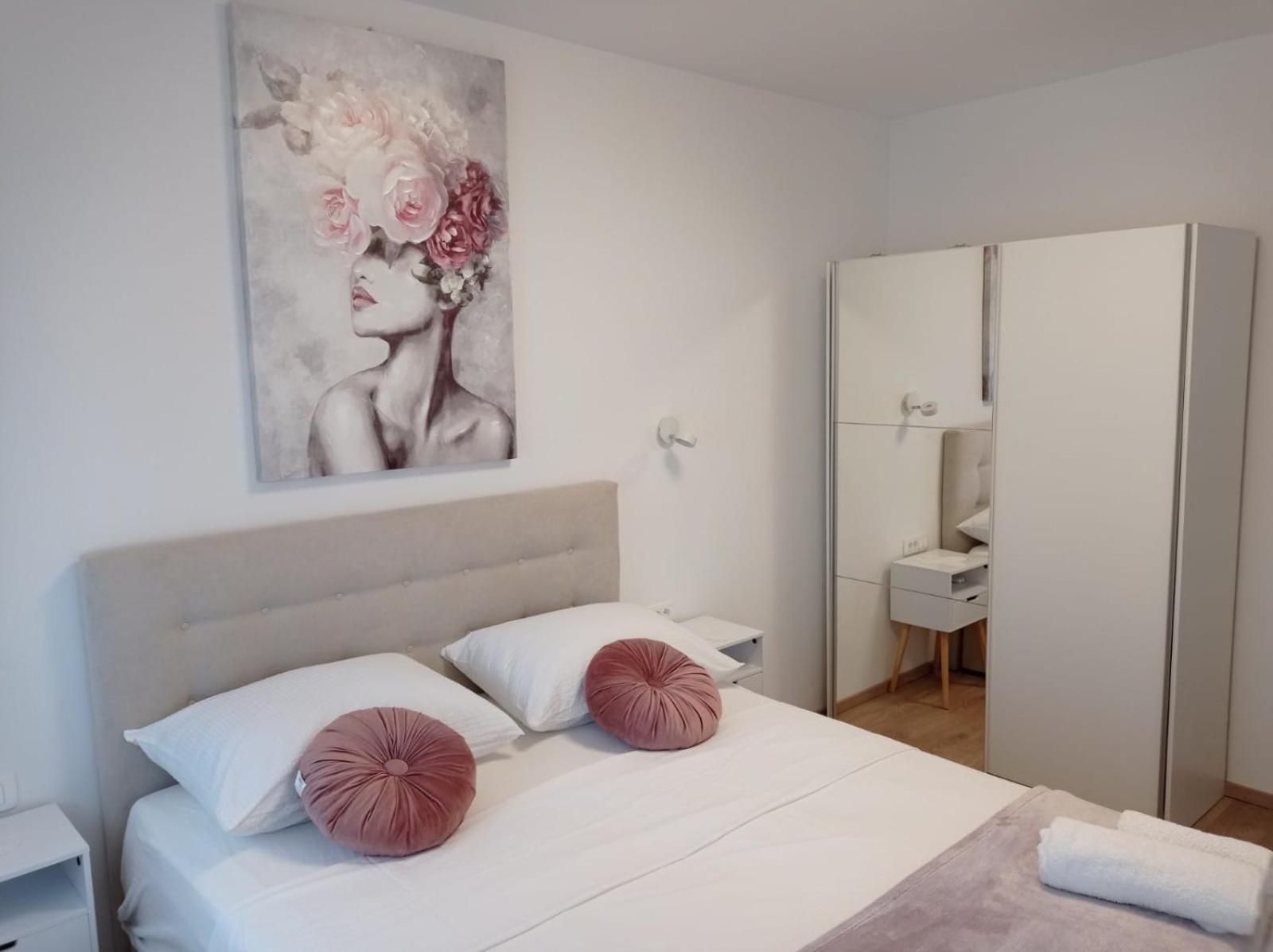 Apartman Franc S Вир Экстерьер фото