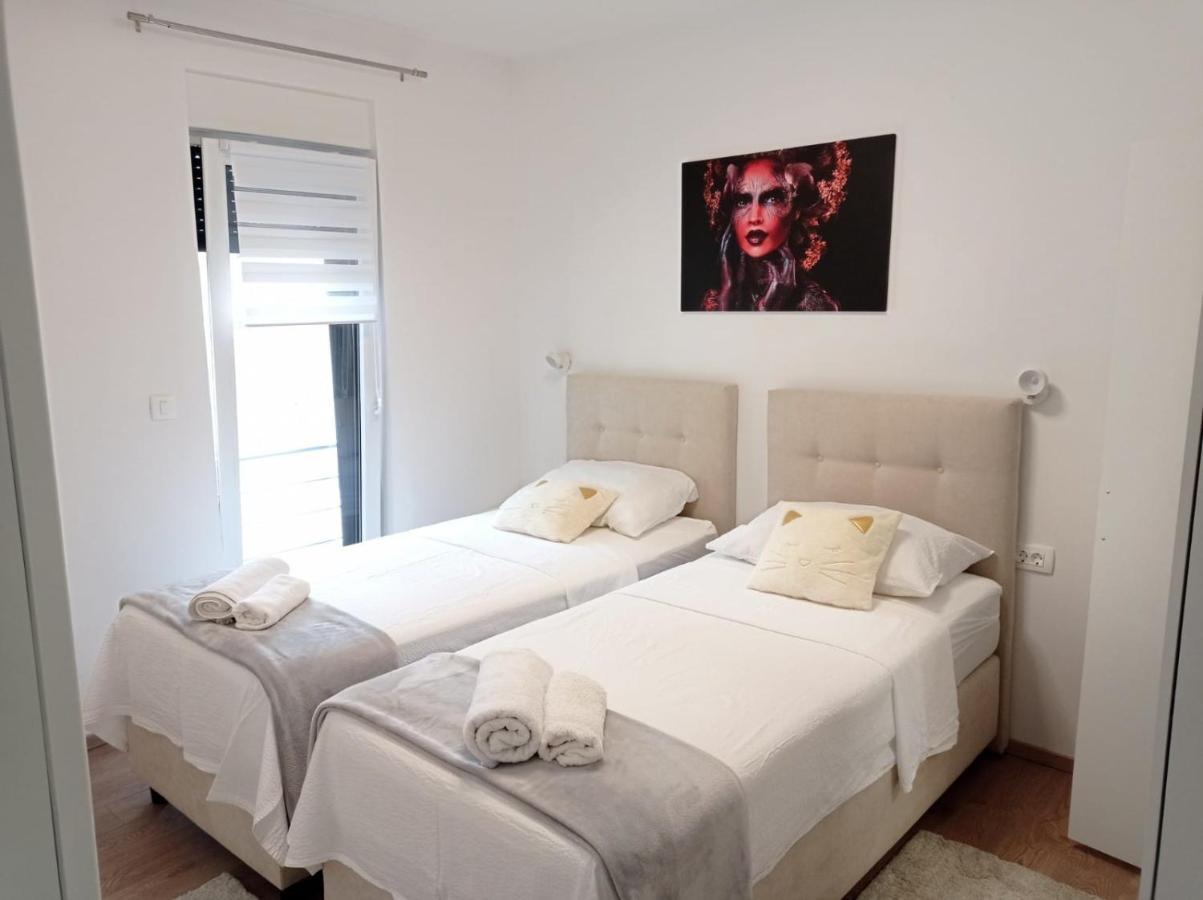 Apartman Franc S Вир Экстерьер фото